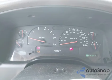 2002 Dodge Dakota Sport из США, поврежденный, VIN 1B7HL38X12S643493